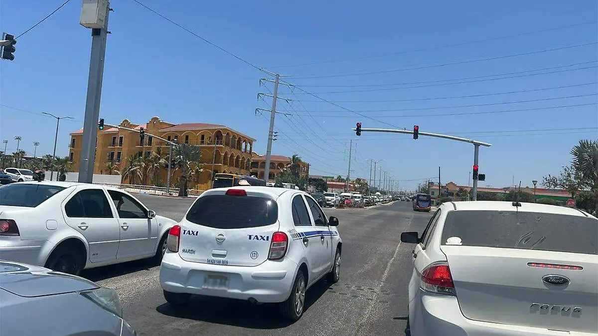 calles trafico carros lsismo os cabos